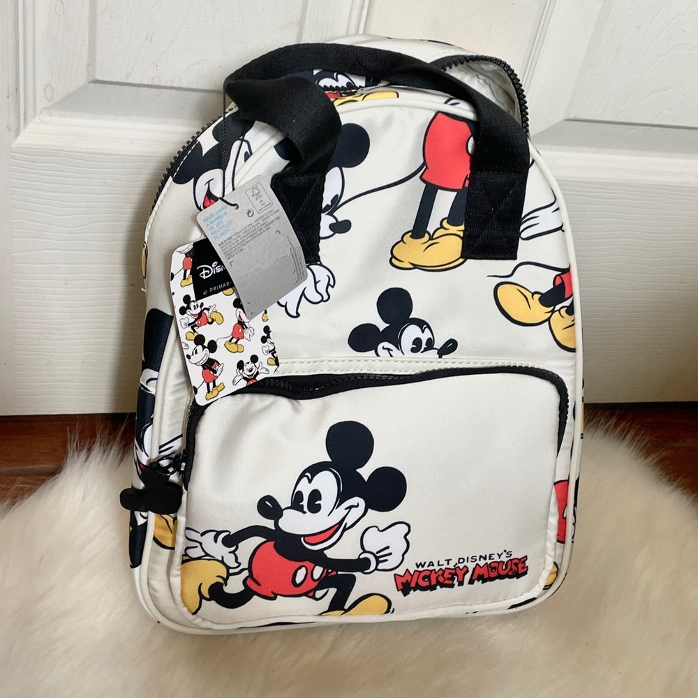 In new like condition (No Tags)  Primark x Disney Mickey Mouse backpack